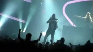 Taio Cruz - Hangover - Live at the Energy Stars for Free 2011