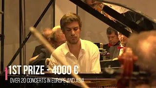 Euregio Piano Award 2022 - International Piano Competition Geilenkirchen / Germany