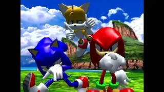 Sonic Heroes (Team Sonic) - Parte 1 | Loquendo