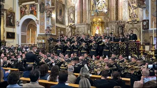 AM Virgen de los Reyes | Concierto en el Santo Ángel Sevilla 2022