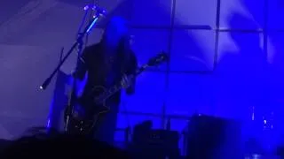 Carcass Live Mexico 2014 "Captive Bolt Pistol"