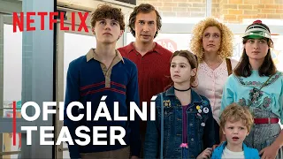 Bílý šum | Oficiální teaser | Netflix