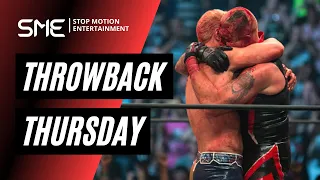 Throwback Thursday Ep. 5: Cody vs. Dustin "Blood is Thicker Than Water"