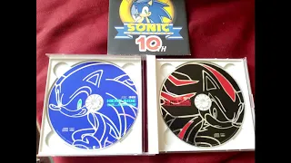 Sonic Adventure 2 OST: *Event*  3 Black Noises [Revival, Chaos Control, Reflection]