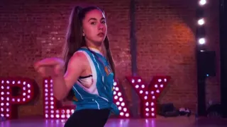 GiaNina  Paolantonio “YIKES” Dexter Carr Choreo