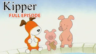 Kipper Meets Pig's Cousin | Kipper the Dog | Season 1 Full Episode | Kids Cartoon Show