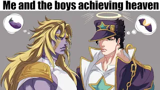 JoJo Memes That Achieved Heaven (Best JoJokes)