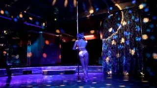 Евгения Красноперова Pole Dance /FuLL HD/
