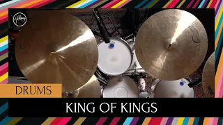 King Of Kings | Drums Tutorial