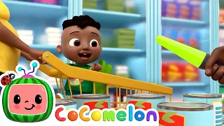 Red Light Green Light Song | CoComelon - Cody's Playtime | Songs for Kids & Nursery Rhymes