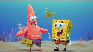 SpongeBob - The Secret in the Sand Castle | Bedtime Stories for Kids
