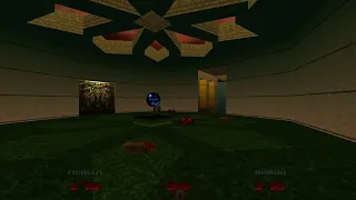 Doom 64. Этап 10