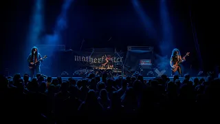 Motherfaster - Sinnerman [Cover] (Official Audio)