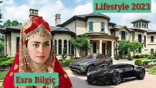 Esra Bilgiç  Lifestyle 2023 Real Age Net Height Weight Family Biography In A New Video 23