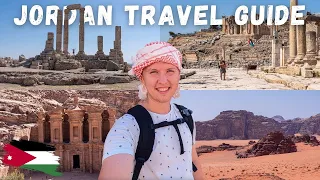 How to Visit Jordan - Everything To Know Before You GO + 7 Day Travel Itinerary