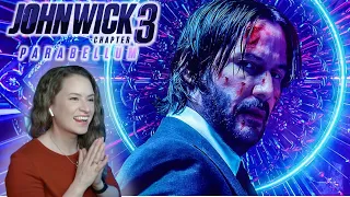 John Wick 3 Parabellum Movie Reaction