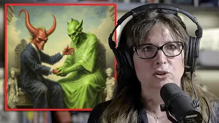 Unsettling Similarities Between Satan & Aliens | Diana Walsh Pasulka