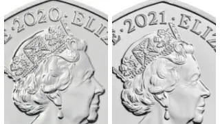 Tokyo Olympic 50p Coin Review