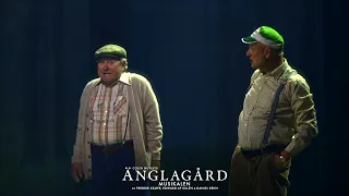 EN ENKEL GUBBE ur musikalen Änglagård med Tommy Körberg och Gustav Levin