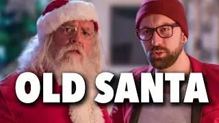 Gamer Santa vs Old Santa Christmas | Viva La Dirt League (VLDL)