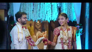 Laasya Priya Manas Krishna Wedding Cinematic