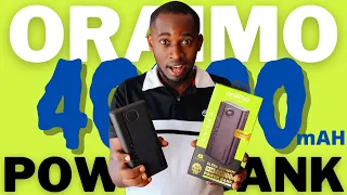Biggest Oraimo Power Bank Unboxing & Review