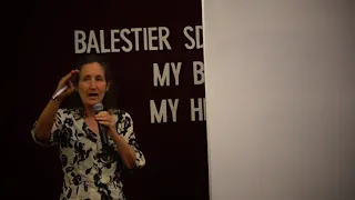 BRSDA 20180531 31 May 2018 Health Camp Talk 03 Eyes Ears Nose and Hair by Barbara O'Neill