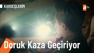 Doruk kaza geçiriyor!💥 - @Kardeslerim 22. Bölüm