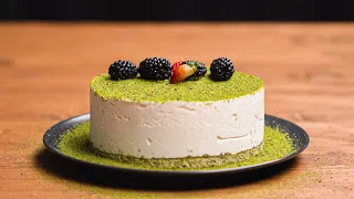 Pistachio Cheesecake Recipe