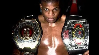 Paul Daley Cage Rage Highlights
