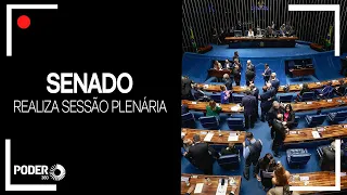 Ao vivo: Senado analisa o PL das "saidinhas"