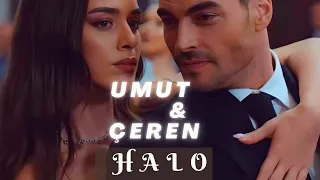 Ceren & Umut (Çinar)|| Tuzak || Halo~Beyonce || @Memorymuse