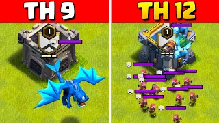 New Best Clan Castle Troops for Every Town Hall Level (Clash of Clans)