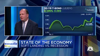 Expect recession around year end: JPMorgan's Bob Michele