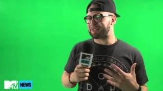 Andy Mineo - "You Can't Stop Me" (Behind The Scenes Of His)