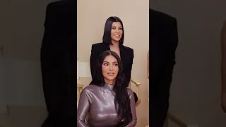 Kardashian Jenner edition of Vogue’s most likely to #kimkardashian #kardashian #jenner #kyliejenner