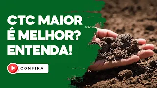 CTC MAIOR É MELHOR? ENTENDA! - AgricOnline | Daniel Scotá