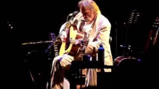 Heart Of Gold | Neil Young | Massey Hall