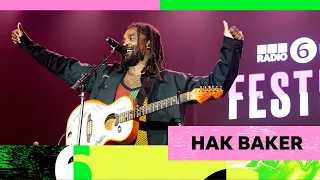 Hak Baker - I Wanna Be Adored [Stone Roses Cover] (6 Music Festival 2024)