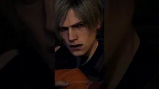 Леон позвал Эшли на свиданку, а она ему устроила...🤣 Resident Evil 4 | «Обитель зла 4»