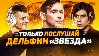 Обзор и реакция на альбом Дельфина «Звезда»