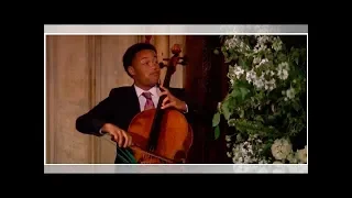 Sheku Kanneh-Mason's cellist Got Talent performed at the royal wedding