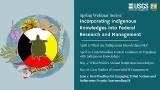 Incorporating Indigenous Knowledges into Fed Research and Management: Best Practices for Engagement