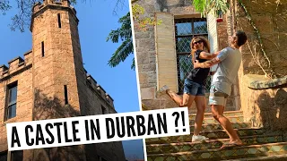 COEDMORE CASTLE / A castle in Durban? / Things to do in Durban / Ep 14 / Heritage Day