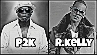 R. Kelly x P2K DaDiddy - "When A Woman's Fed Up / U Turn" [special request]