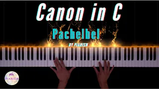 Canon - Pachelbel Piano Cover (in C version)