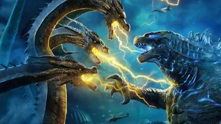 Godzilla: King of the Monsters- Legends Never Die