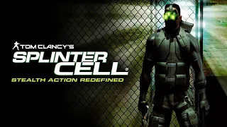 Splinter Cell • Стрим 3 • ФИНАЛ