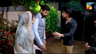 Larki Sabuton Ke Saath Pakri Gai...!! #noorhassan #hajrayameen  - Bohtan - HUM TV