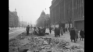 Helsingin pommitukset 1939-1944